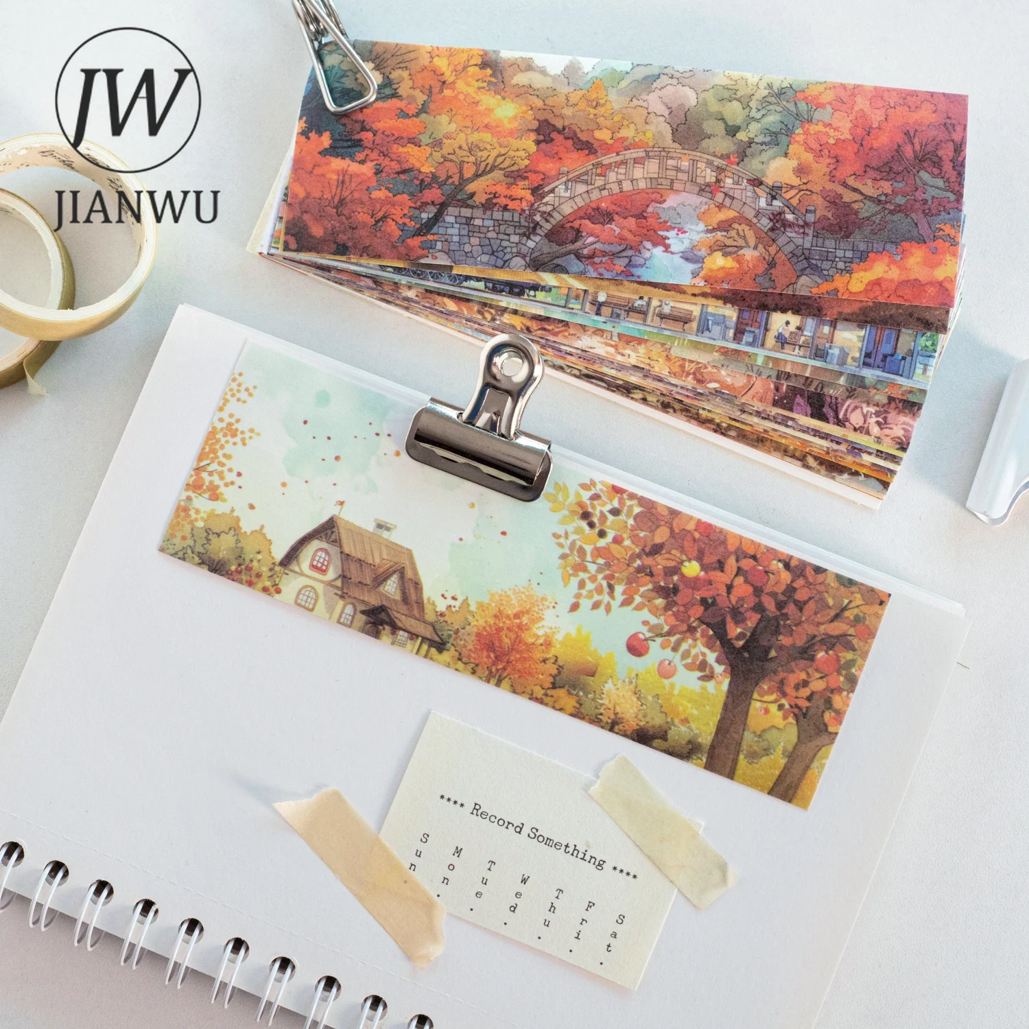 JIANWU Vintage Season Sence Tr - đánh giá và giá Vintage Collectible Books