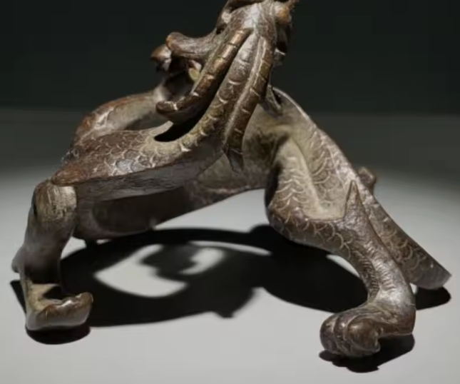 Antique Dragon Pen Holder Orna - đánh giá và giá Vintage Collectible Pens