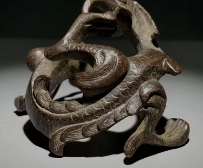Antique Dragon Pen Holder Orna - đánh giá và giá Vintage Collectible Pens