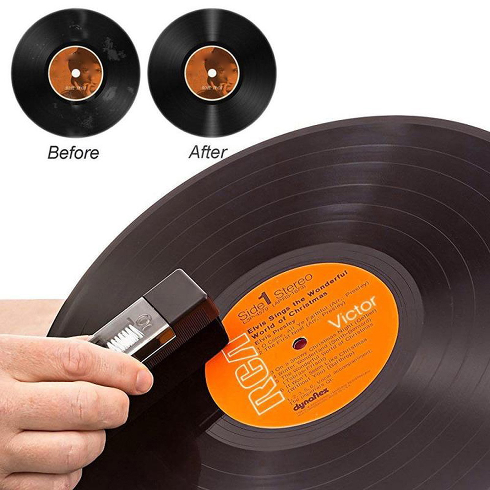 1 Set Anti Static Vinyl Record - đánh giá và giá Vinyl Record Cleaner