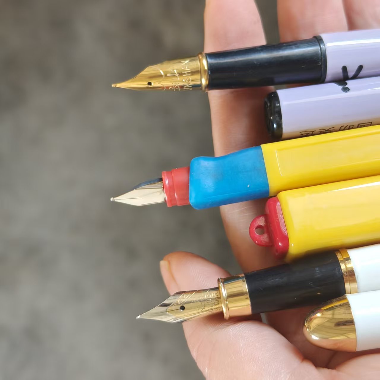 3PENS New and Old Vintage Eter - đánh giá và giá Vintage Collectible Pens