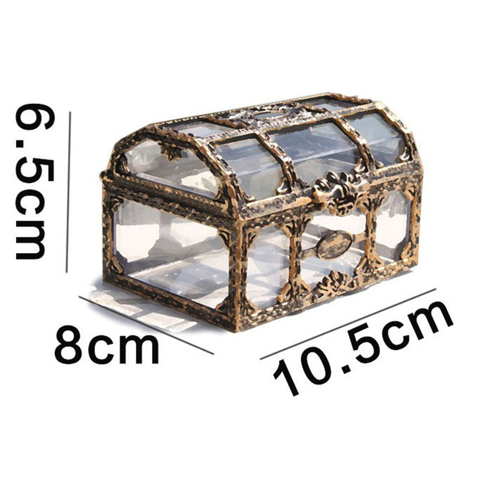 Treasure Trinket Treasure Box  - đánh giá và giá Vintage Collectibles Store