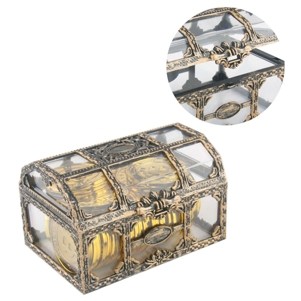 Treasure Trinket Treasure Box  - đánh giá và giá Vintage Collectibles Store