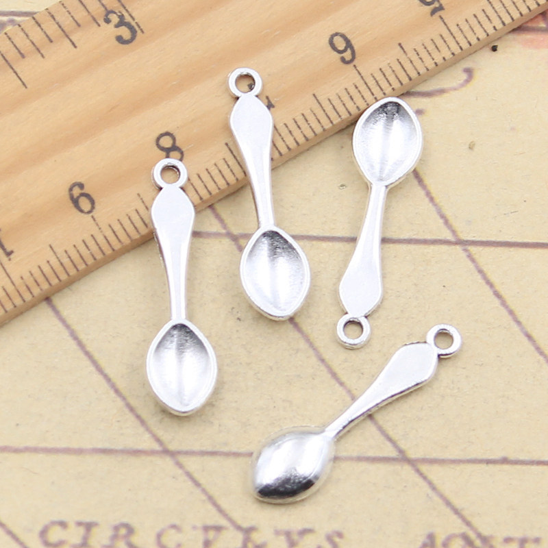 30pcs Charms Kitchen Cooking S - đánh giá và giá Vintage Collectible Spoons