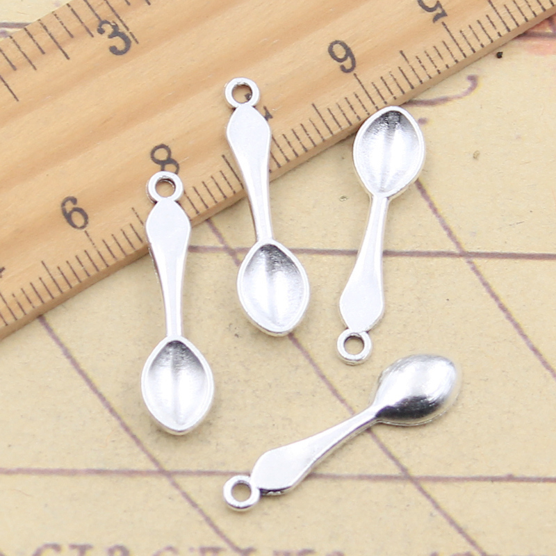 30pcs Charms Kitchen Cooking S - đánh giá và giá Vintage Collectible Spoons