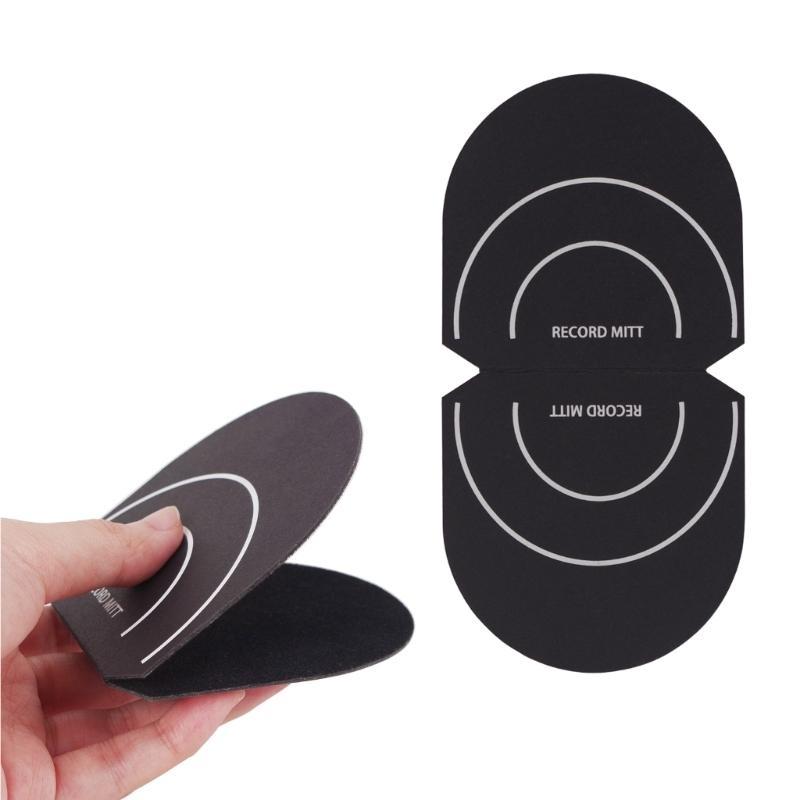 652F Record Mitt, 2 chiếc Máy  - đánh giá và giá Vinyl Record Cleaner