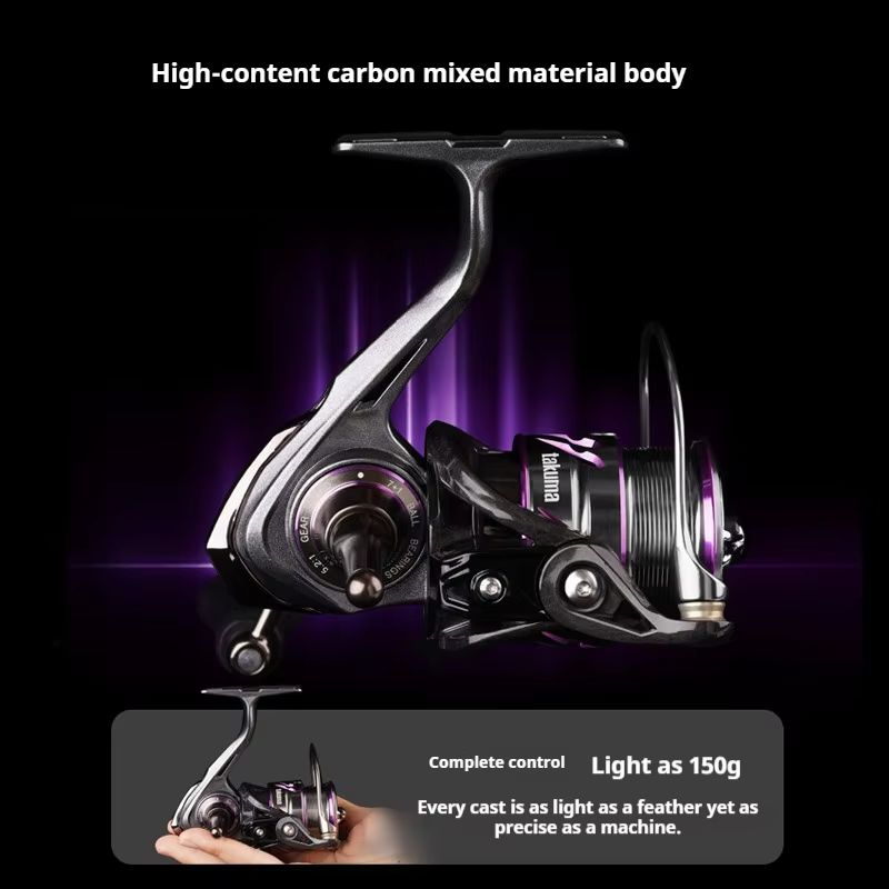 Takuma Lingxi 3000s Lightweigh - đánh giá và giá Developing Tank Reel