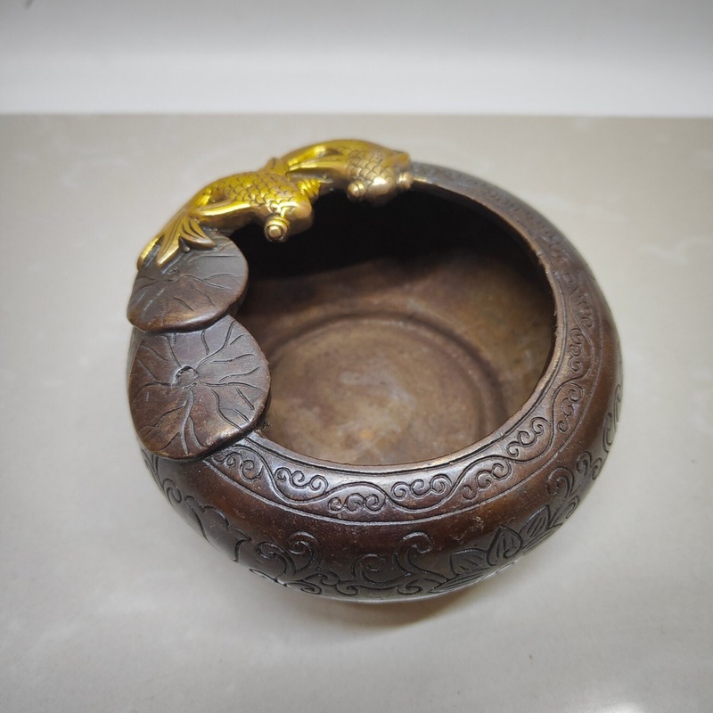 Antique bronze collection: Dou - đánh giá và giá Vintage Collectible Pens