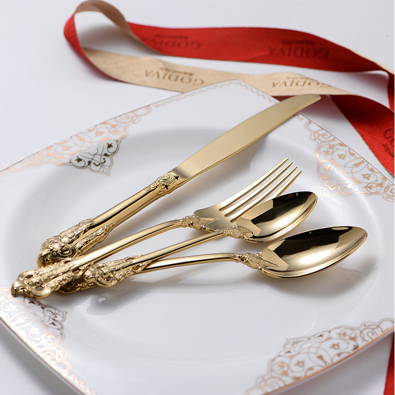 Gold Plated Relief Retro Vinta - đánh giá và giá Vintage Collectible Spoons