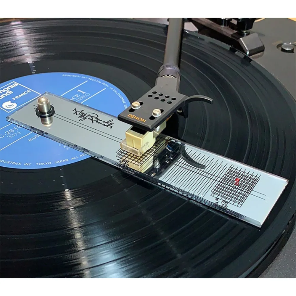 LP Vinyl Cartridge Stylus Azim - đánh giá và giá Vinyl Record Cleaner