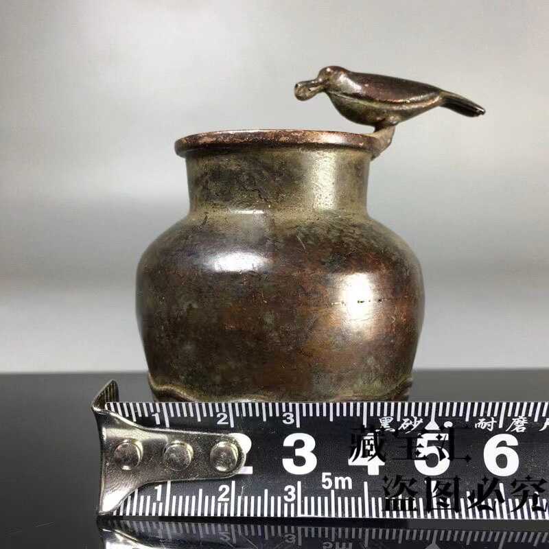 Vintage Collection Bronze Crow - đánh giá và giá Vintage Collectible Bottles