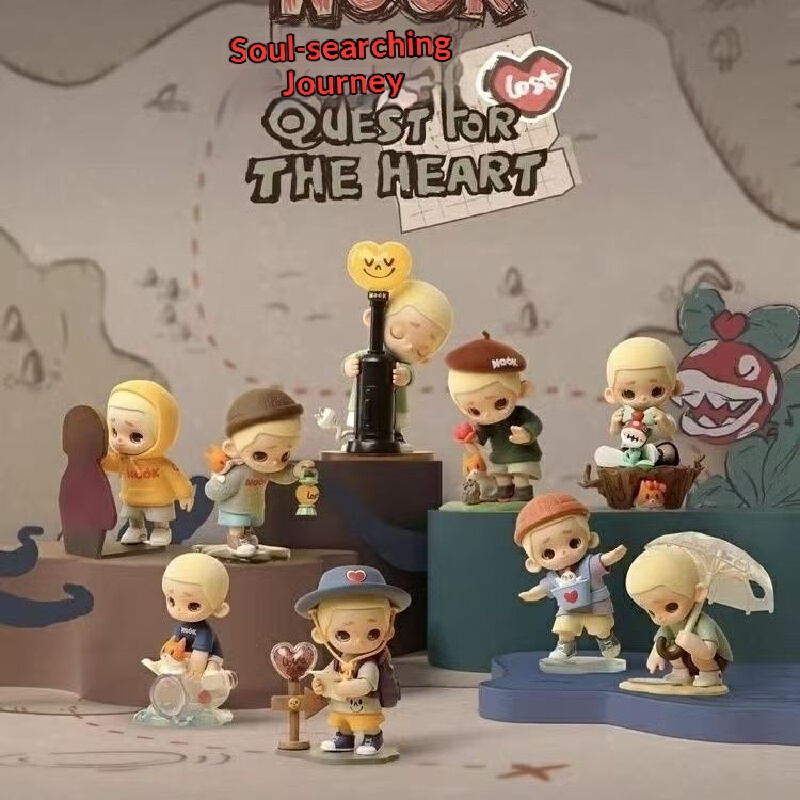 Authentic  Nook Blind Box Figu - đánh giá và giá Vintage Collectibles Store