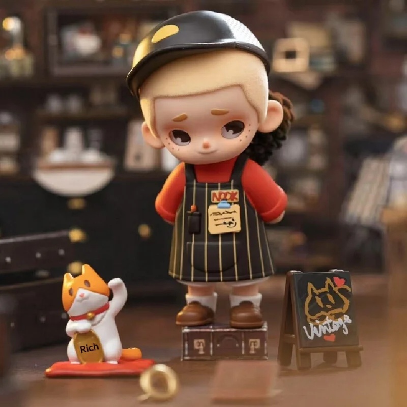 Authentic  Nook Blind Box Figu - đánh giá và giá Vintage Collectibles Store