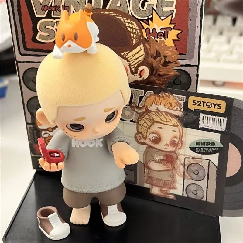 Authentic  Nook Blind Box Figu - đánh giá và giá Vintage Collectibles Store